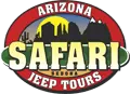 Arizona Safari Jeep Tours Logo