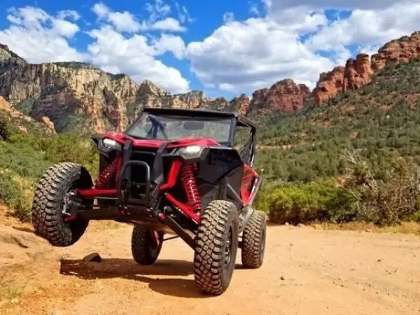 Sedona’s Red Rock Wilderness: A Captivating Natural Oasis