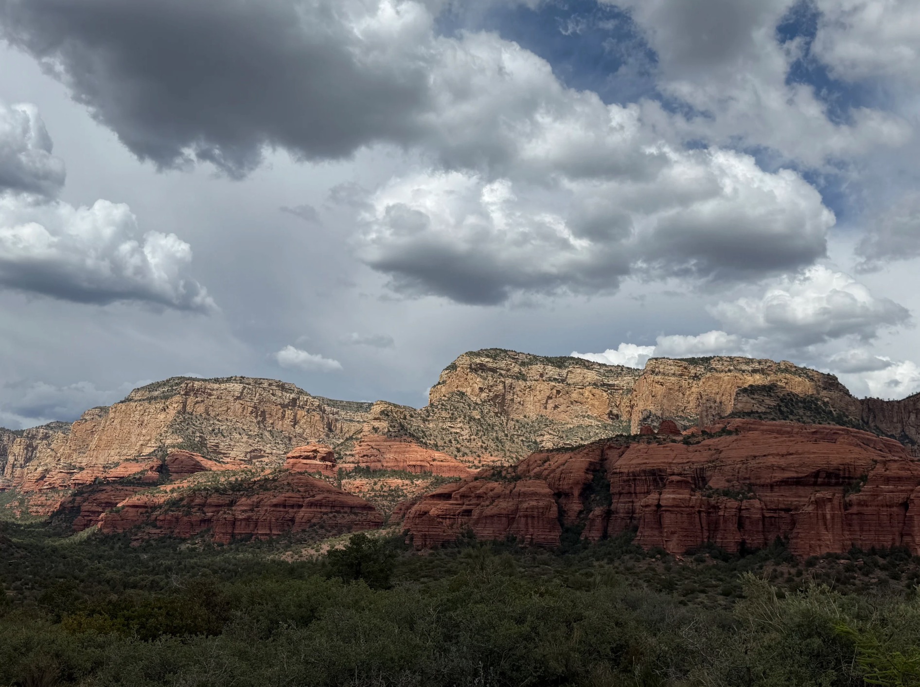Catch the Golden Light: West Sedona Canyon ATV Tour 1 The golden light on our West Sedona Canyon ATV Tour