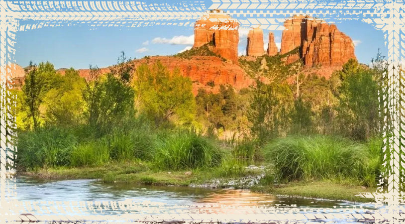 Uptown Sedona Highlights