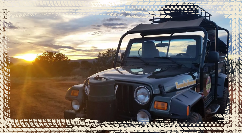 Jeep Tour Adventure