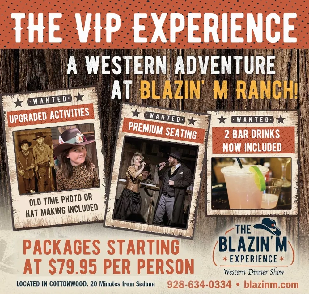 VIP Experience