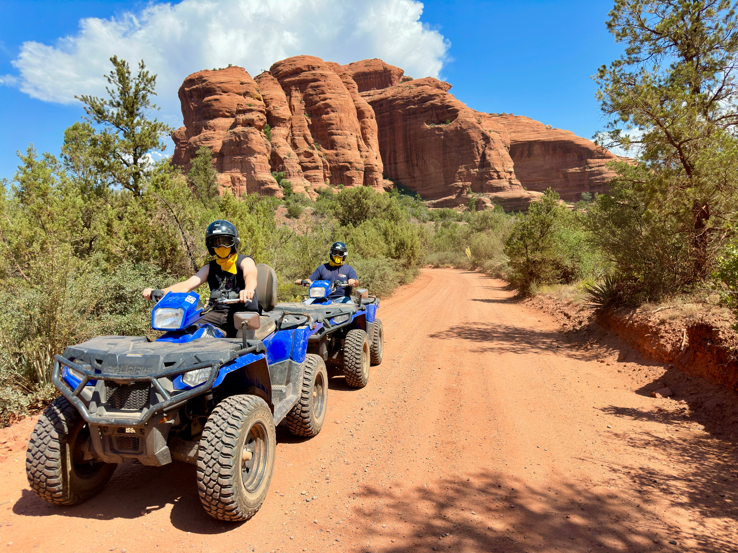 Safari Jeep Tours