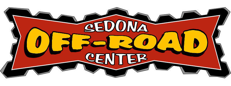 Sedona Off-Road Center Logo