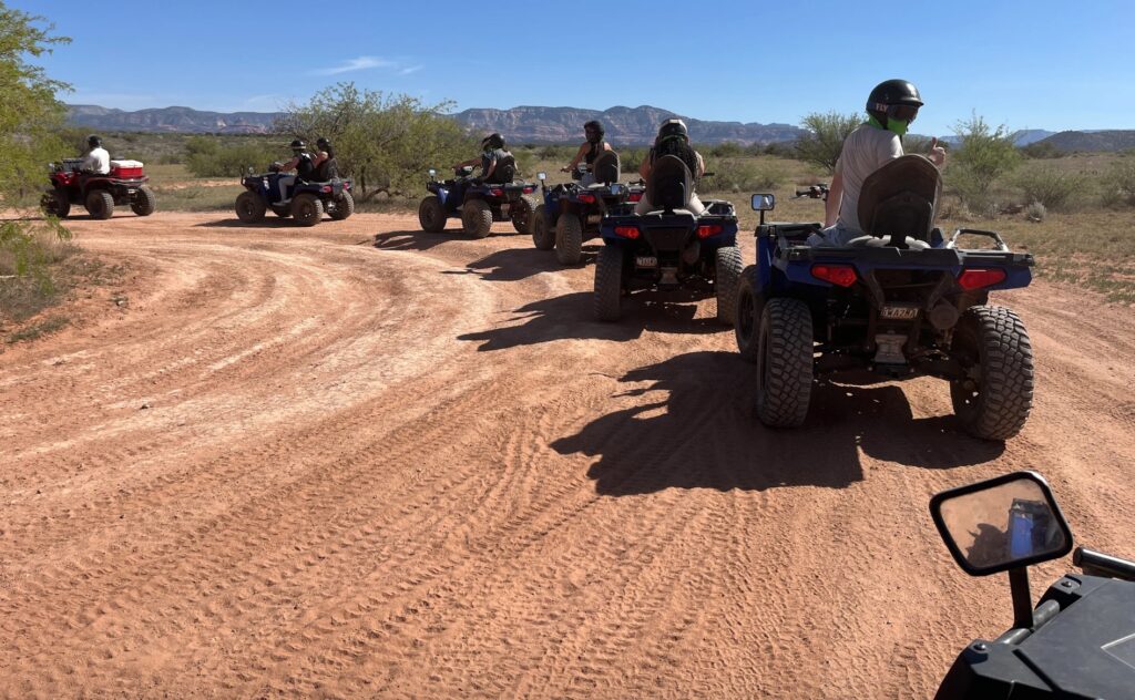 West Sedona Canyon Tour experience