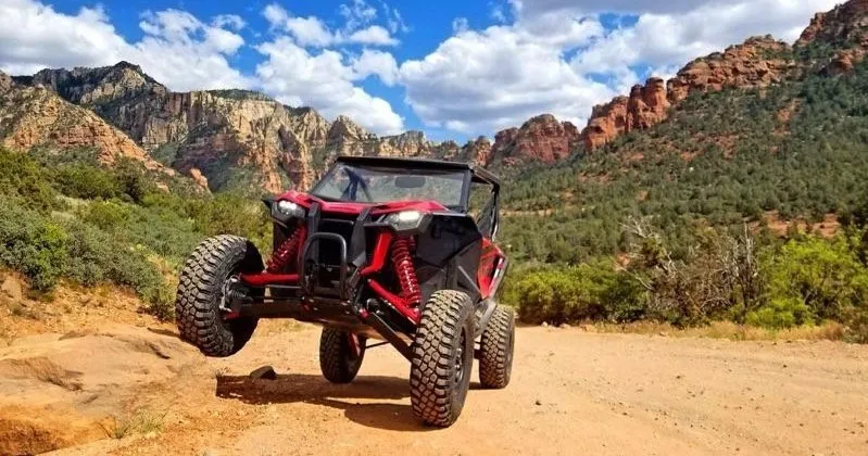 Sedona Off-Road Tours