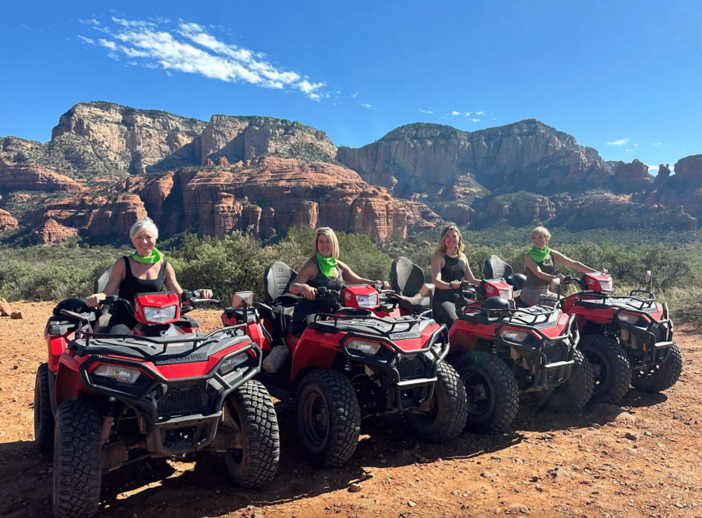 Memories from ATV tour