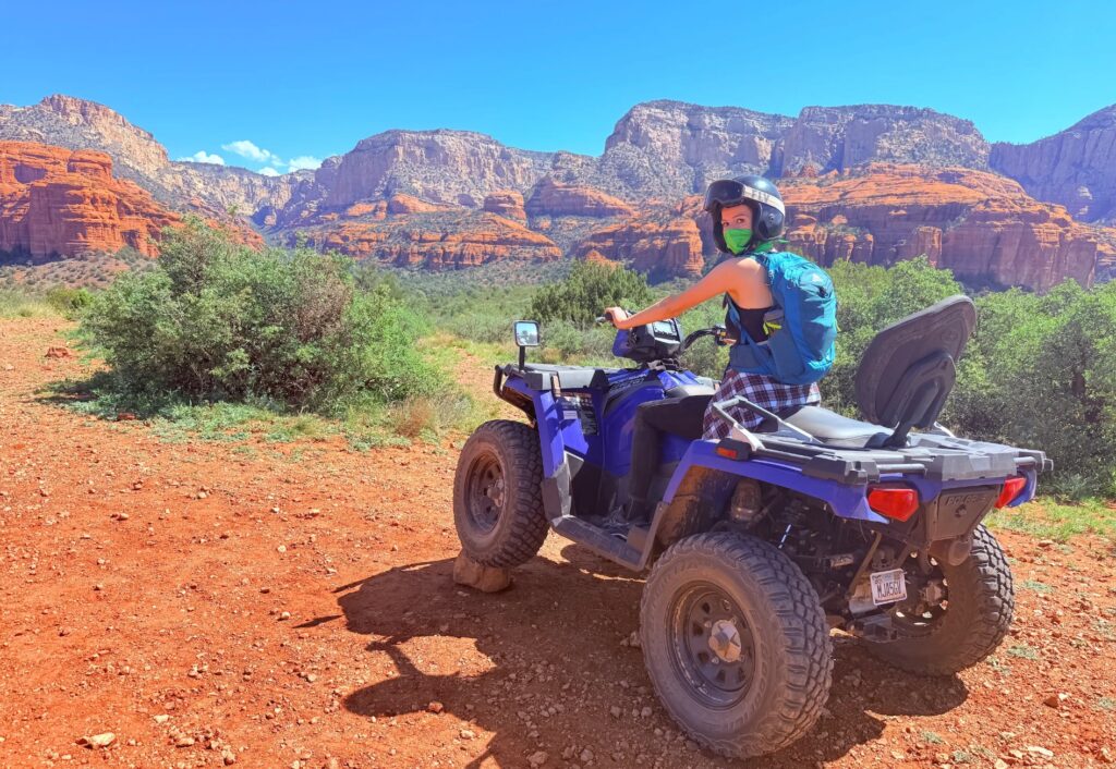 ATV Tour Sedona