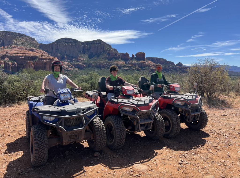 Arizona ATV tours