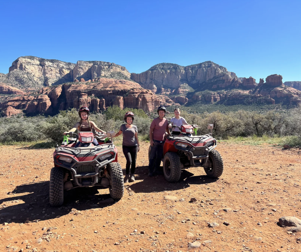 Arizona ATV tours