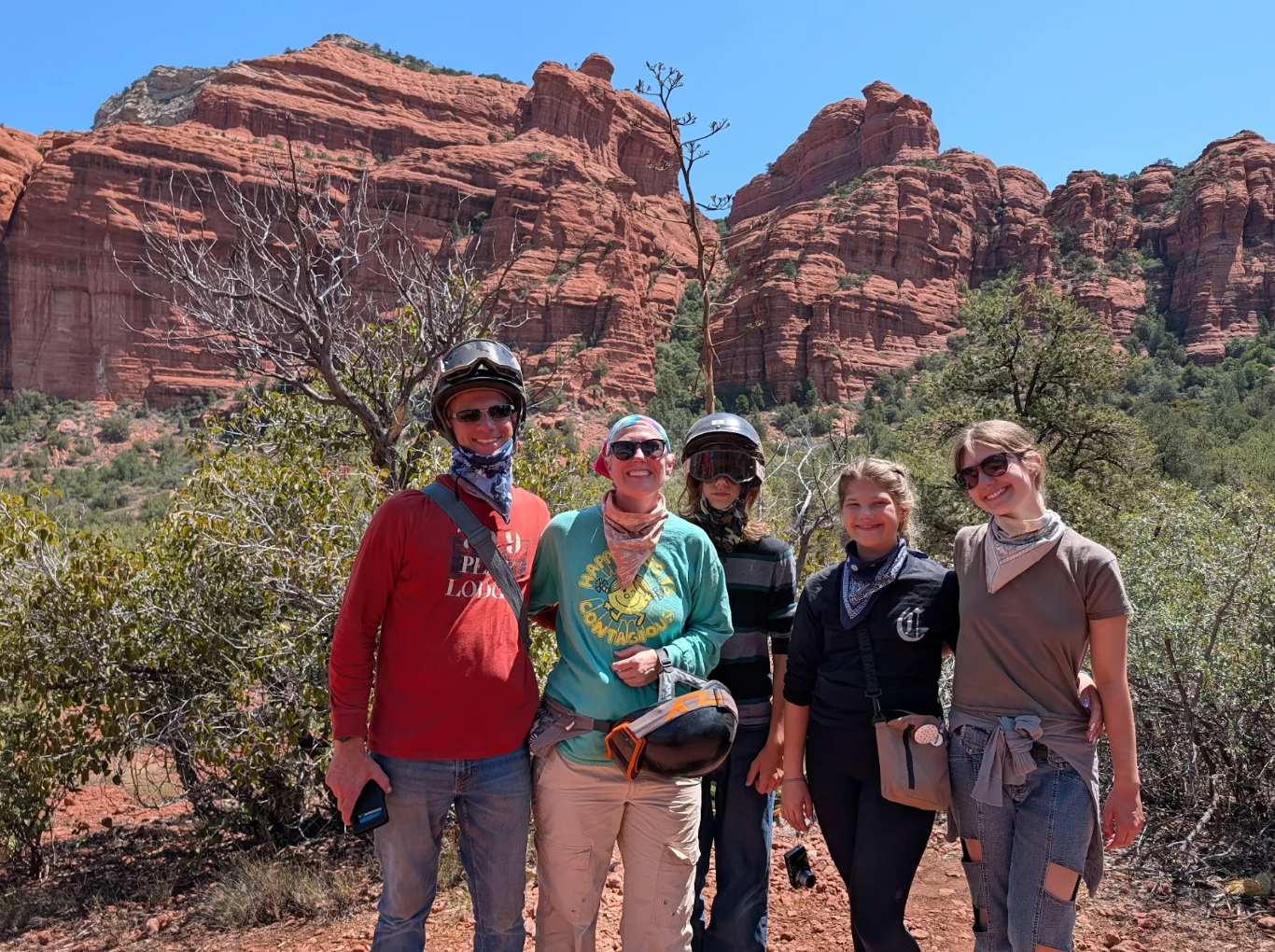 The Best Time of Day for an ATV Tour During Arizona's Monsoon Season 1 ATv Tour