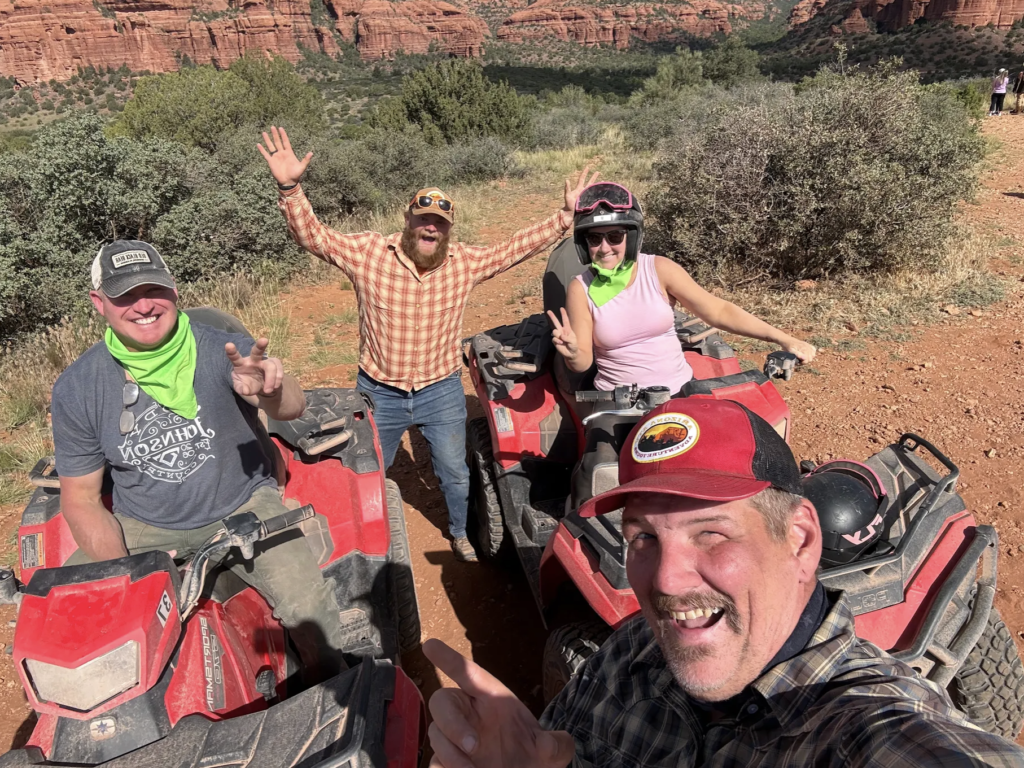 How to Choose the Right ATV Tour in Sedona 1 atv tour