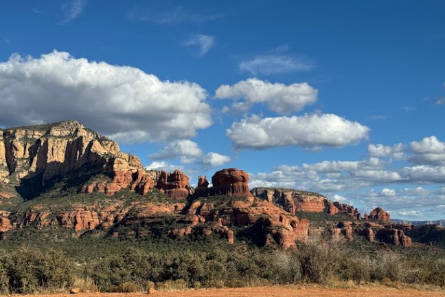 Sedona ATV Tours - West Canyon | Arizona ATV Adventures